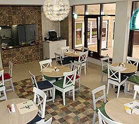 Гостиница Крепость Махачкала-69