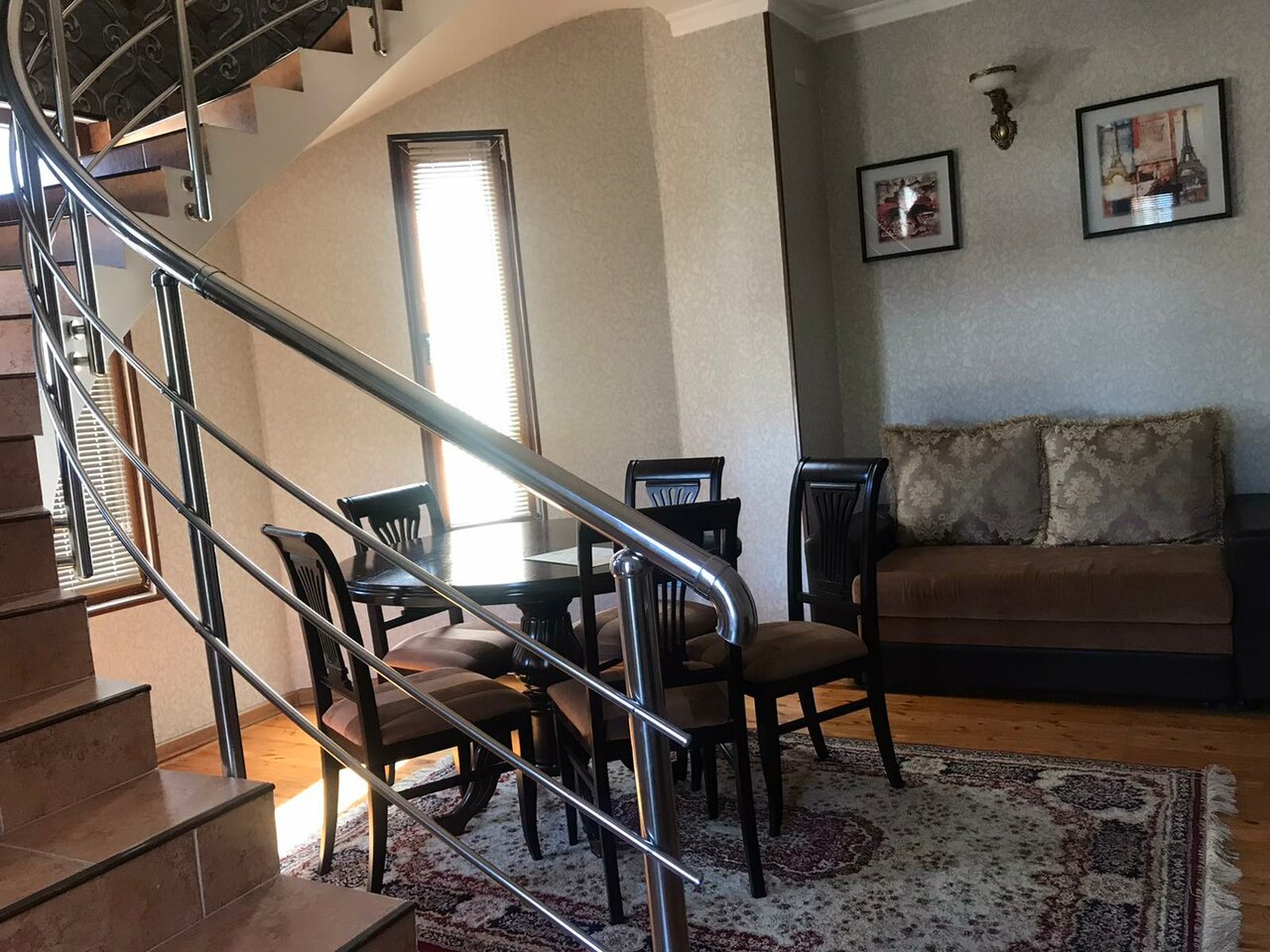 Гостиница Крепость Махачкала-12