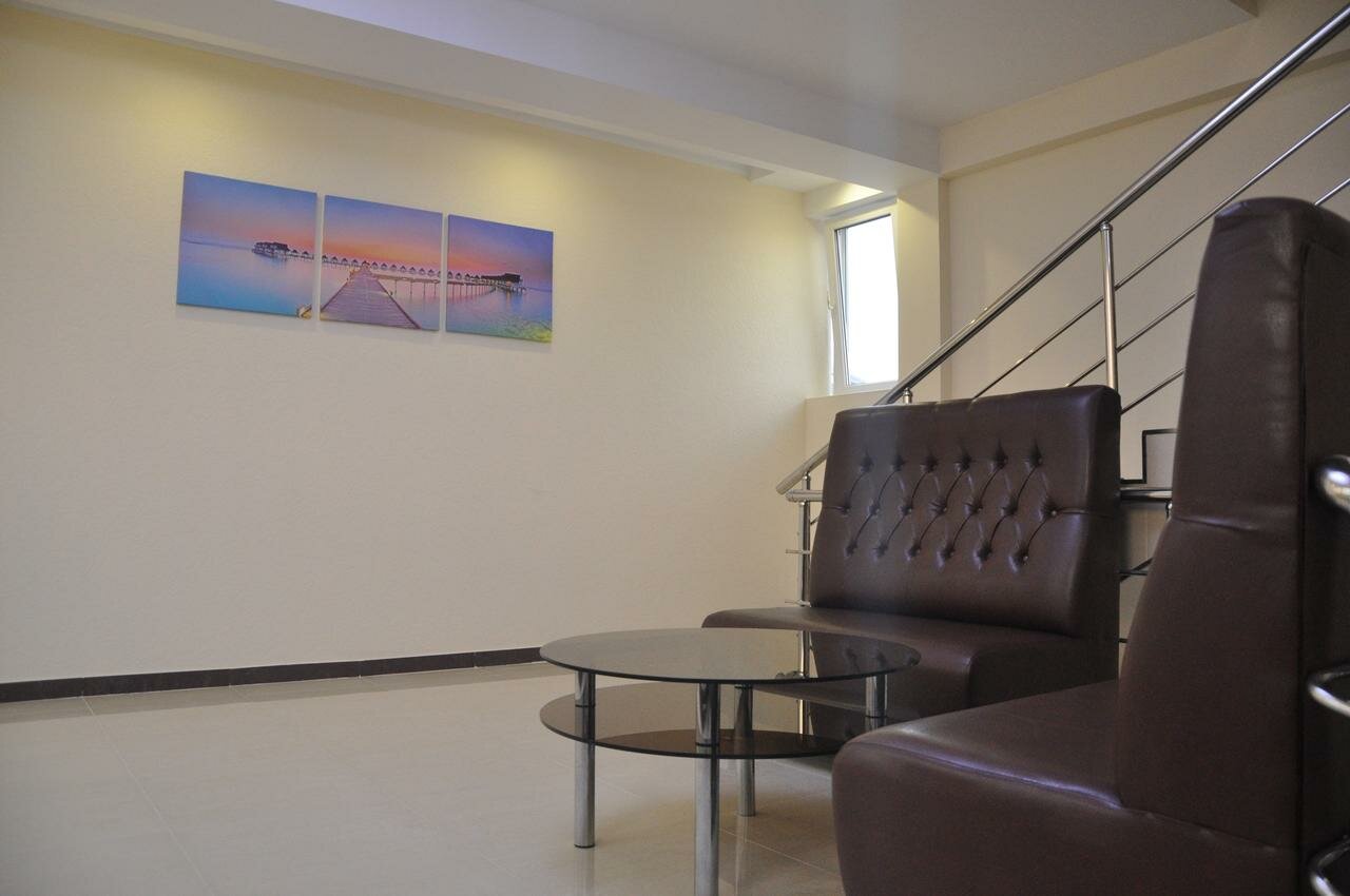 Гостиница Крепость Махачкала-173