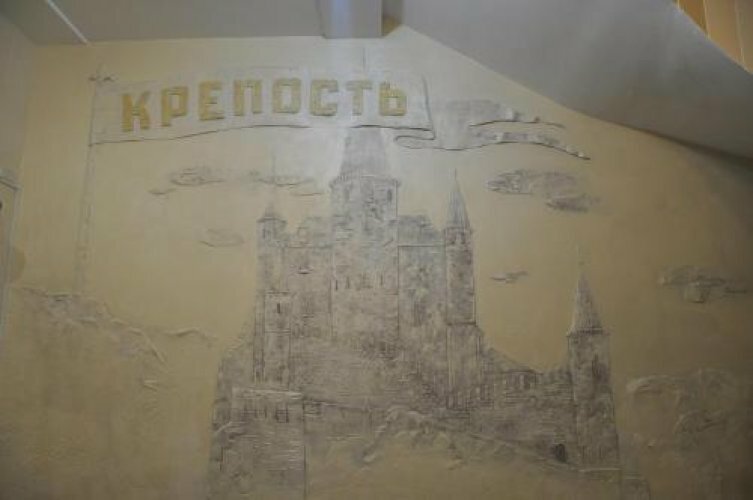 Гостиница Крепость Махачкала-92