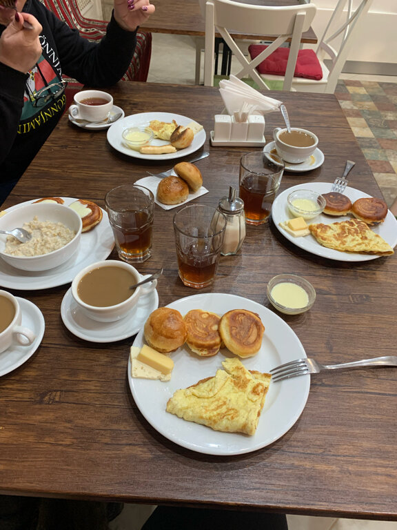 Гостиница Крепость Махачкала-40