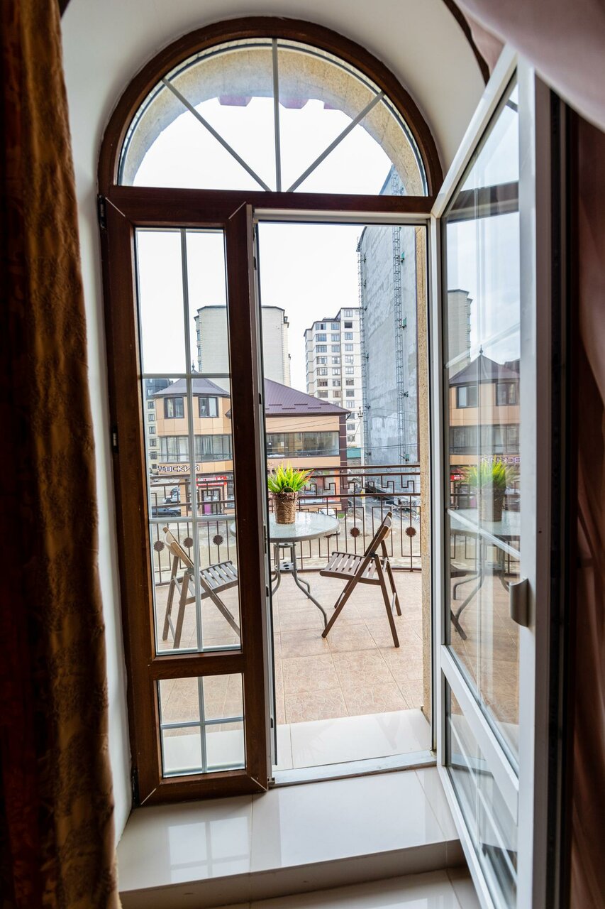 Гостиница Крепость Махачкала-56