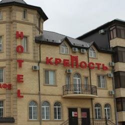 Гостиница Крепость Махачкала-51