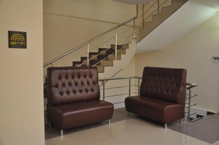 Гостиница Крепость Махачкала-159