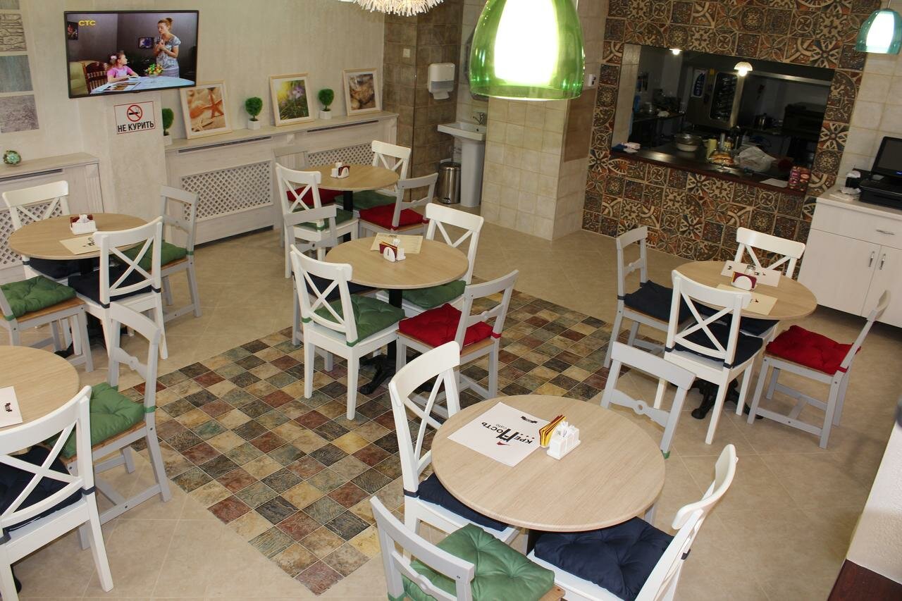 Гостиница Крепость Махачкала-147