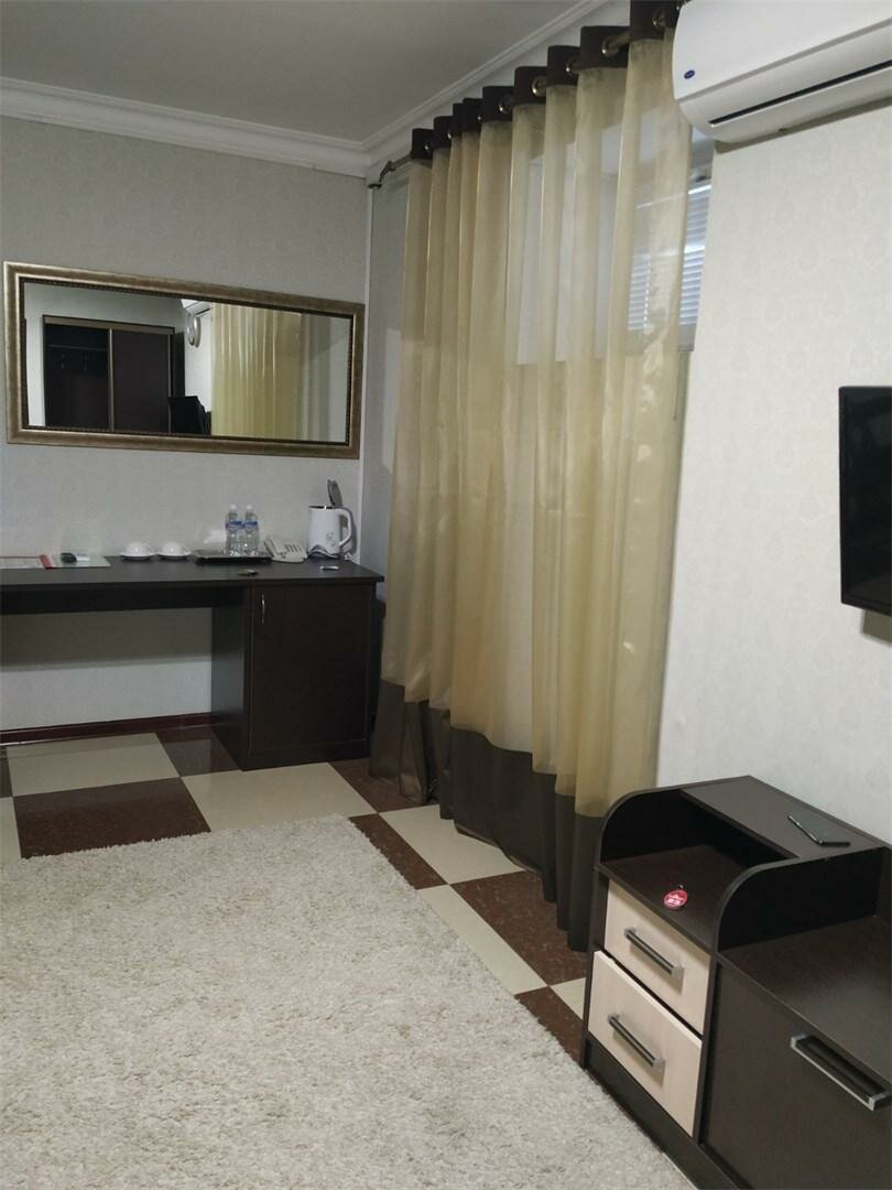 Гостиница Крепость Махачкала-131