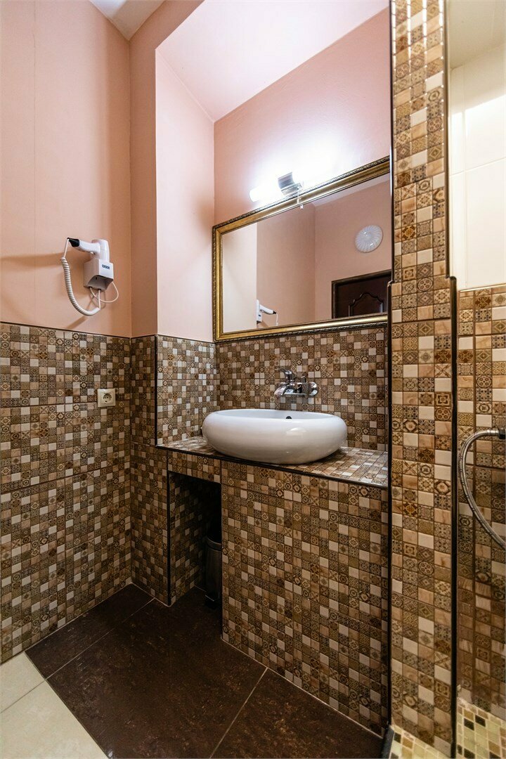 Гостиница Крепость Махачкала