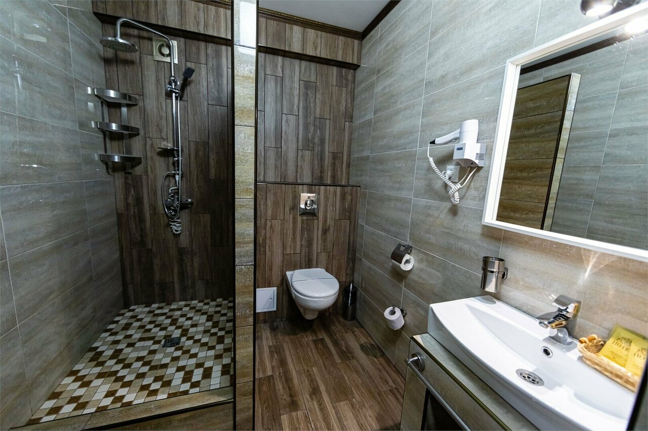 Гостиница Крепость Махачкала