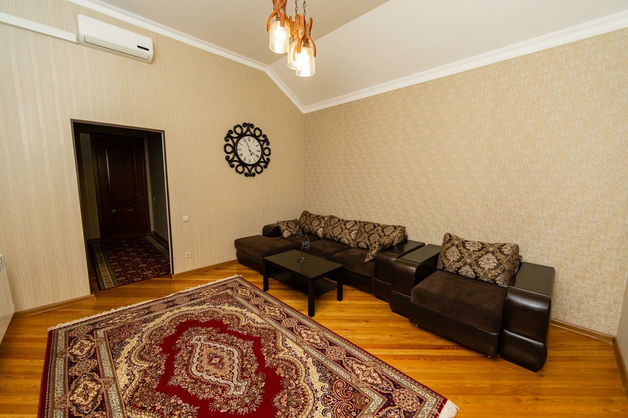 Гостиница Крепость Махачкала-168