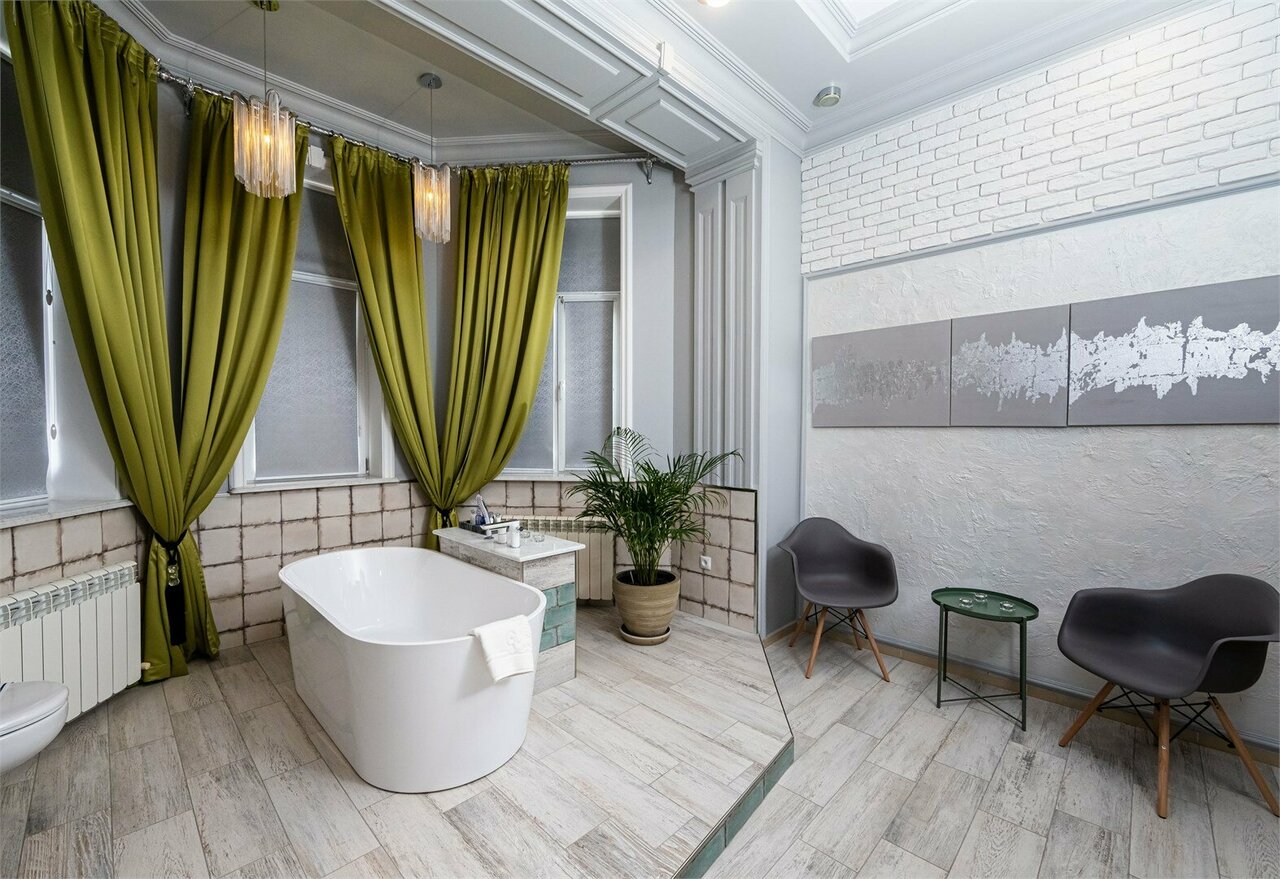 Гостиница Крепость Махачкала