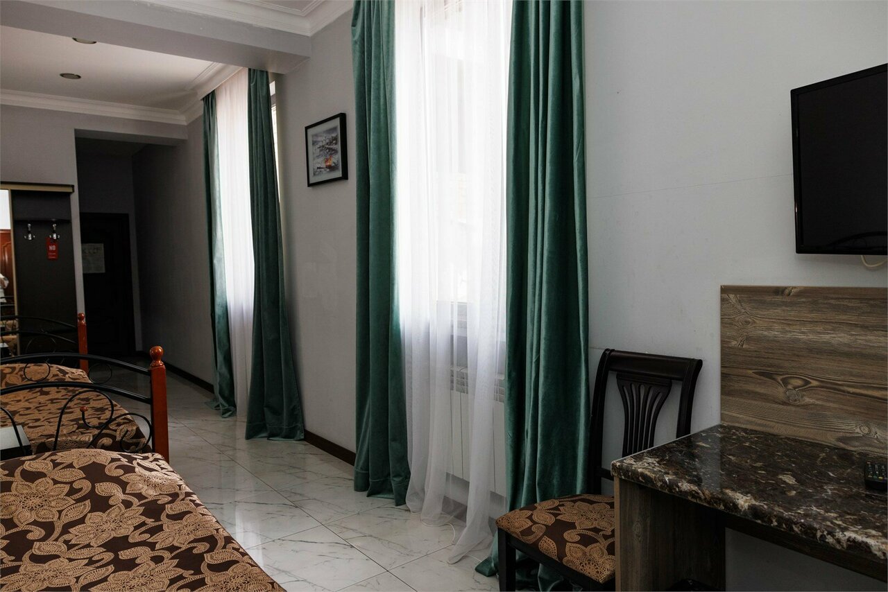 Гостиница Крепость Махачкала