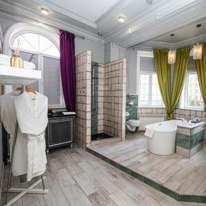 Гостиница Крепость Махачкала-185