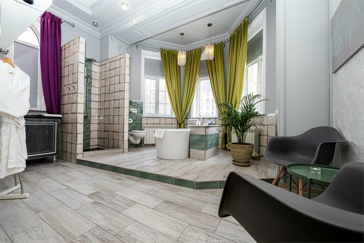 Гостиница Крепость Махачкала