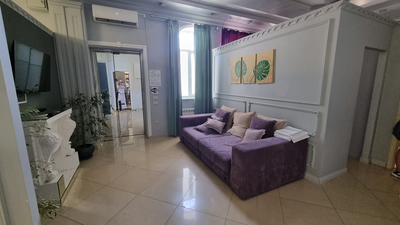 Гостиница Крепость Махачкала-31