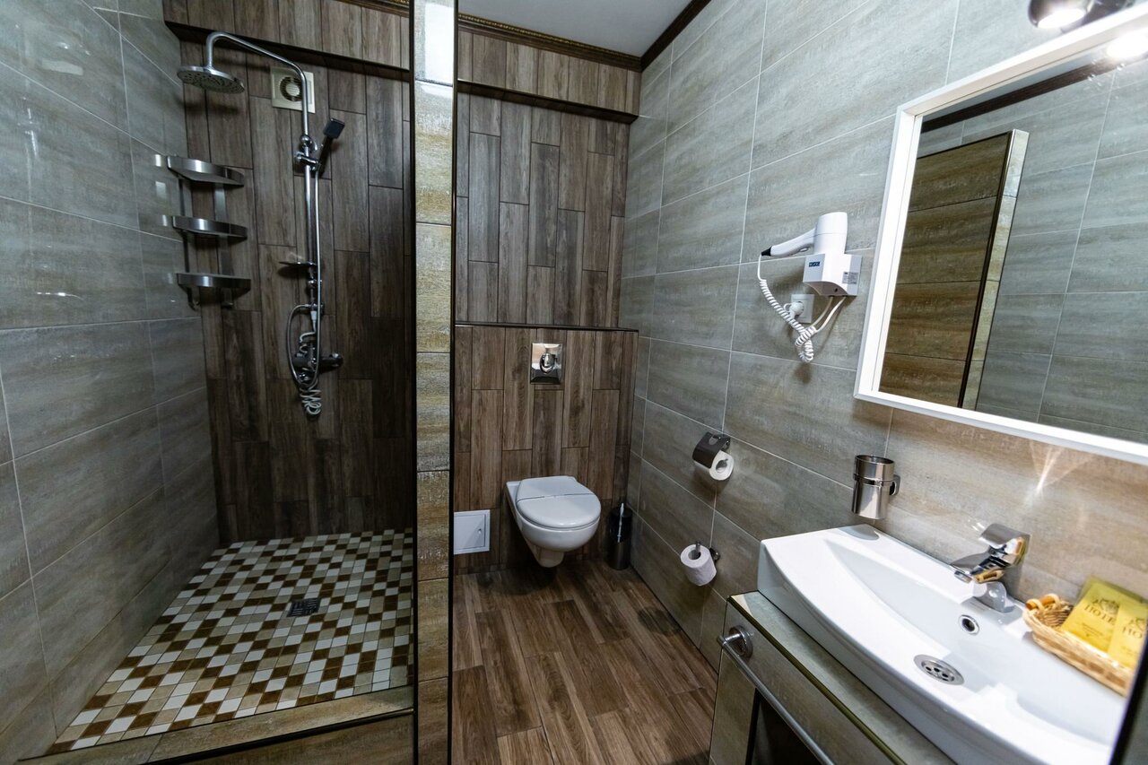 Гостиница Крепость Махачкала-156