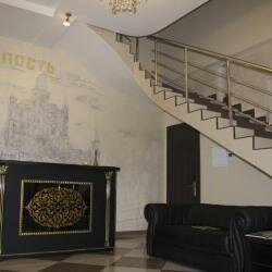 Гостиница Крепость Махачкала-186