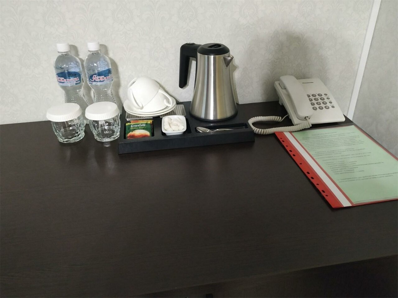 Гостиница Крепость Махачкала-208