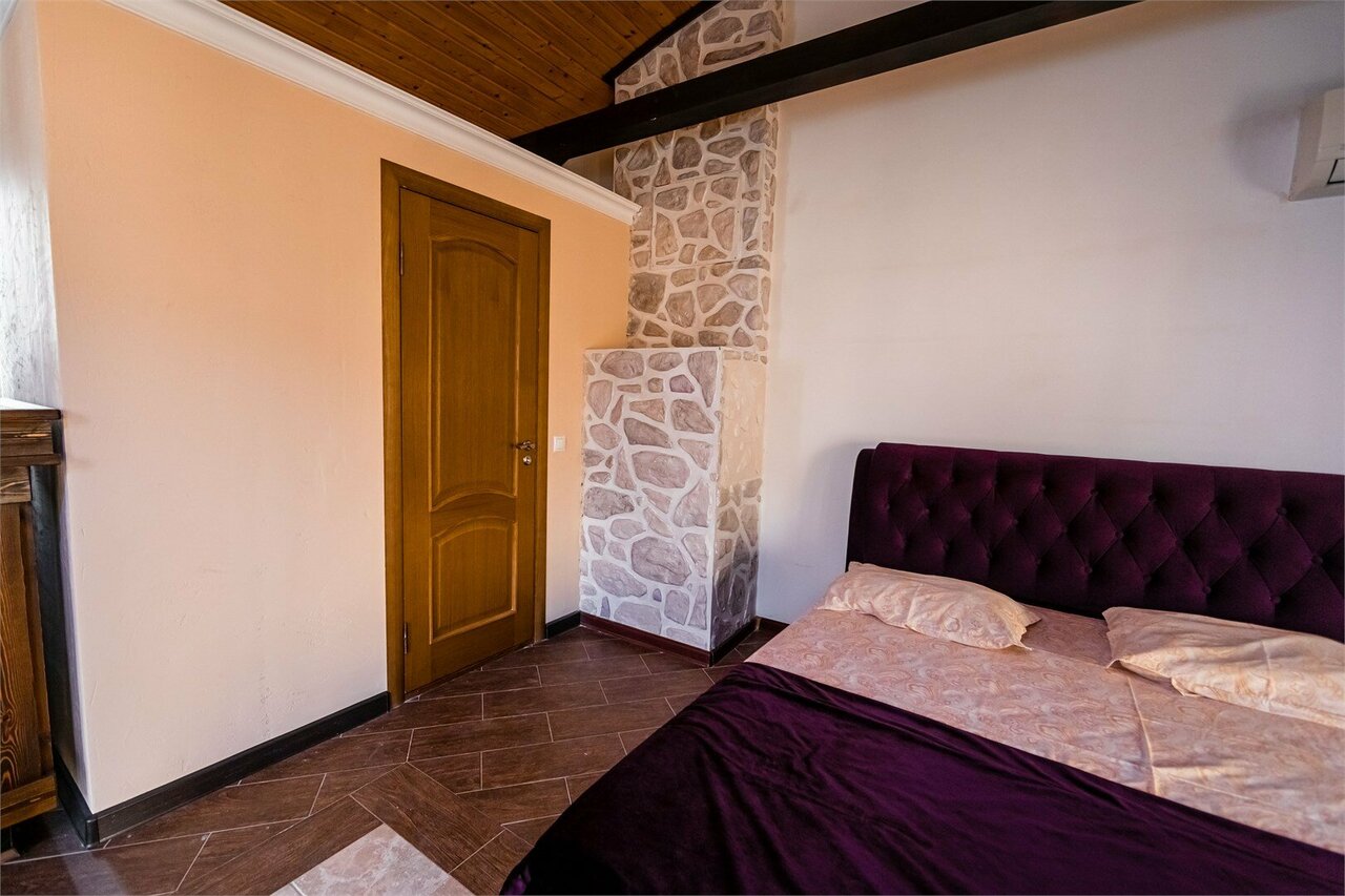 Гостиница Крепость Махачкала