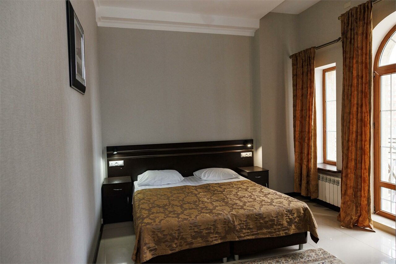 Гостиница Крепость Махачкала-210