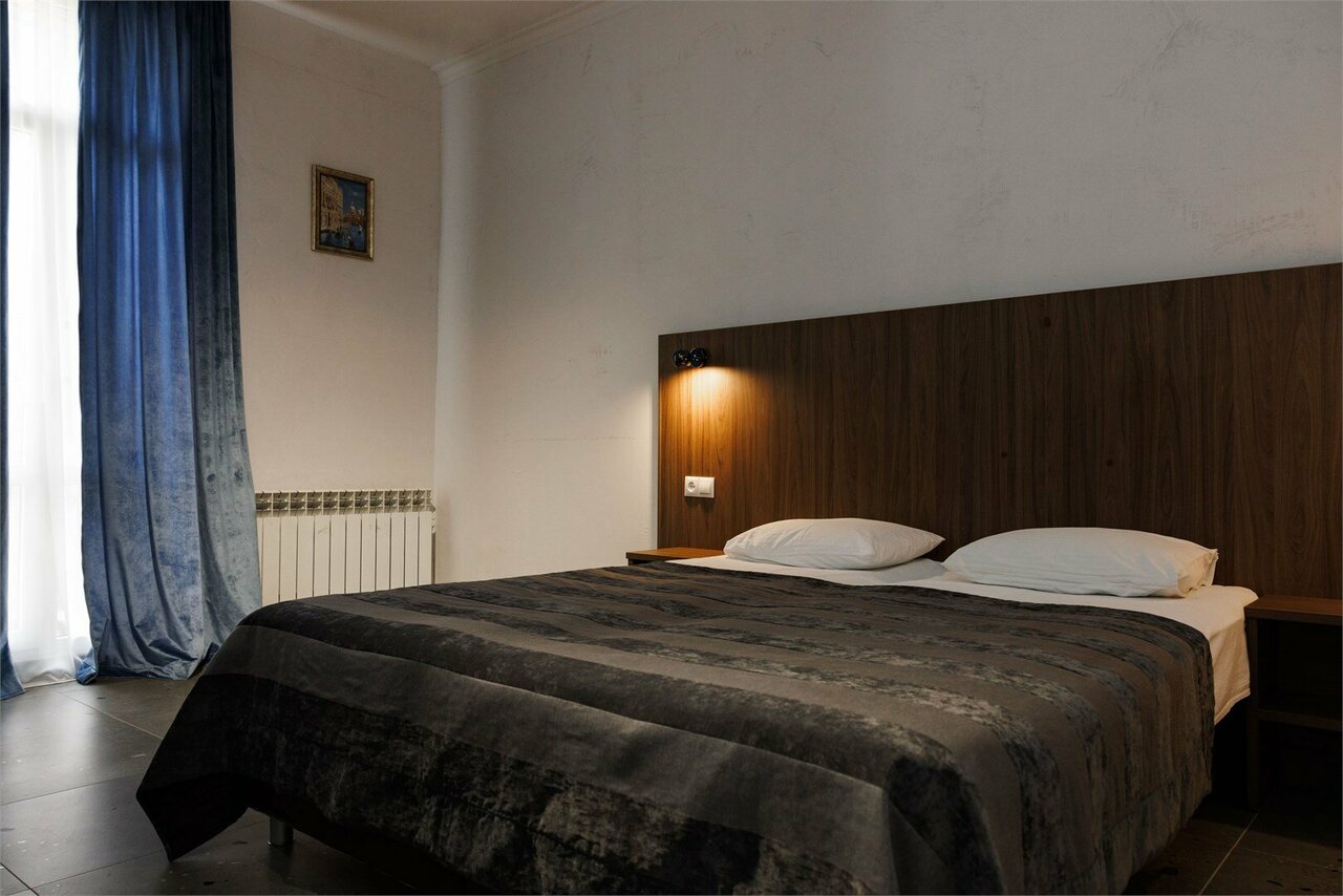 Гостиница Крепость Махачкала