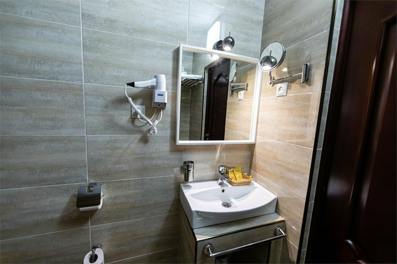 Гостиница Крепость Махачкала