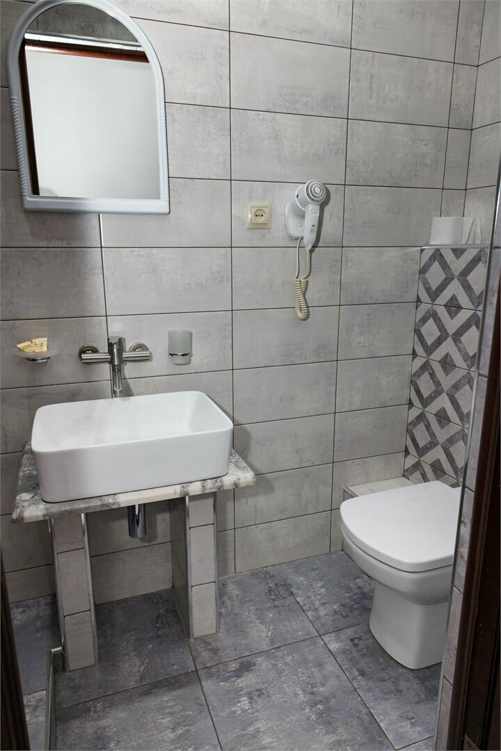 Гостиница Крепость Махачкала