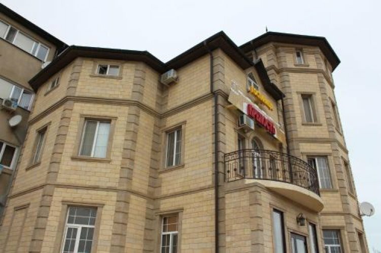 Гостиница Крепость Махачкала-74