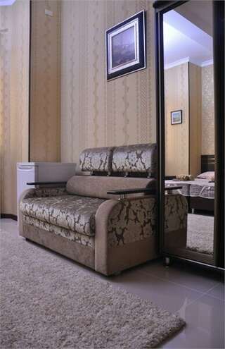 Гостиница Крепость Махачкала Полулюкс-2