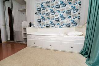 Гостиница Крепость Махачкала Одноместный улучшенный-1