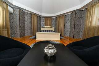 Гостиница Крепость Махачкала Люкс двухуровневый-3