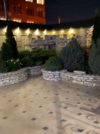 Гостиница Крепость Махачкала-7