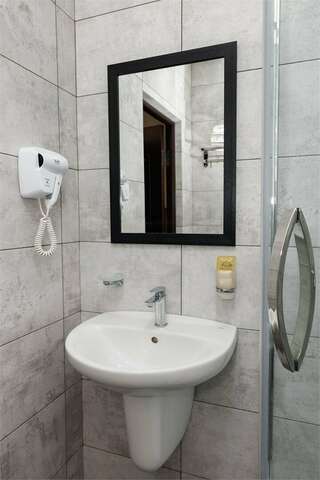 Гостиница Крепость Махачкала Стандартный двухместный-5