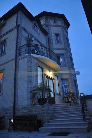 Гостиница Крепость Махачкала-0