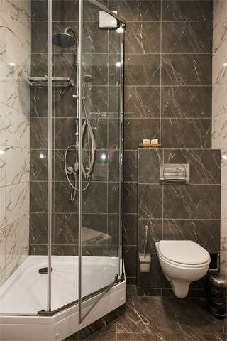 Гостиница Крепость Махачкала Полулюкс с балконом-2