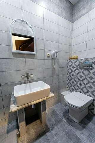 Гостиница Крепость Махачкала Двухместный стандарт с дополнительным местом-12