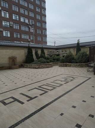 Гостиница Крепость Махачкала-3