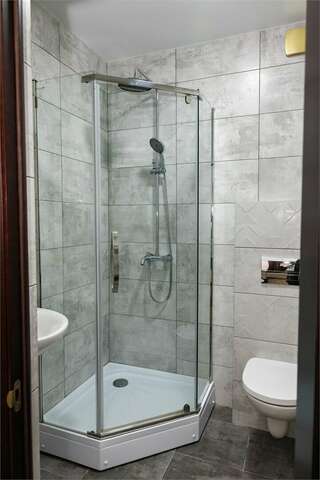 Гостиница Крепость Махачкала Стандартный двухместный-6