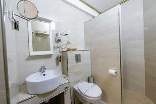 Гостиница Крепость Махачкала Одноместный улучшенный-3