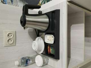 Гостиница Крепость Махачкала Одноместный улучшенный-2