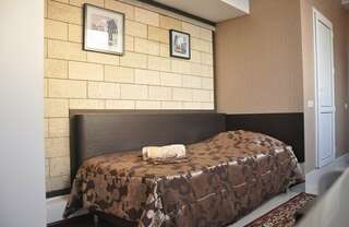 Гостиница Крепость Махачкала Одноместный номер-3