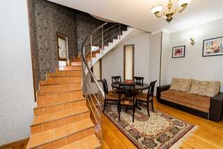 Гостиница Крепость Махачкала Люкс двухуровневый-1