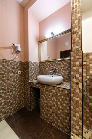 Гостиница Крепость Махачкала Полулюкс-6