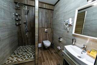 Гостиница Крепость Махачкала Двухместный стандарт с дополнительным местом-9