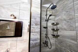 Гостиница Крепость Махачкала Двухместный стандарт с дополнительным местом-5