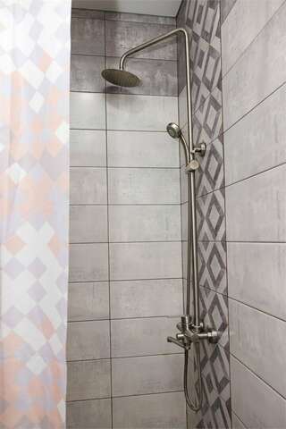 Гостиница Крепость Махачкала Двухместный с раздельными кроватями-4