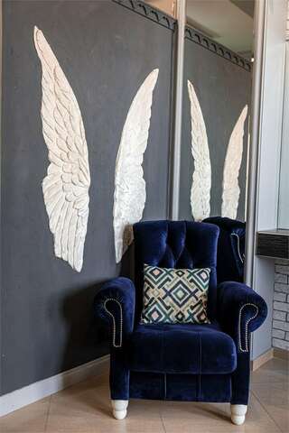 Гостиница Крепость Махачкала Премиум-12