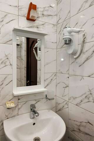 Гостиница Крепость Махачкала Полулюкс с балконом-4