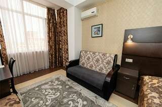 Гостиница Крепость Махачкала Полулюкс-5