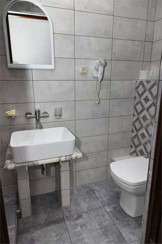 Гостиница Крепость Махачкала Двухместный с раздельными кроватями-3