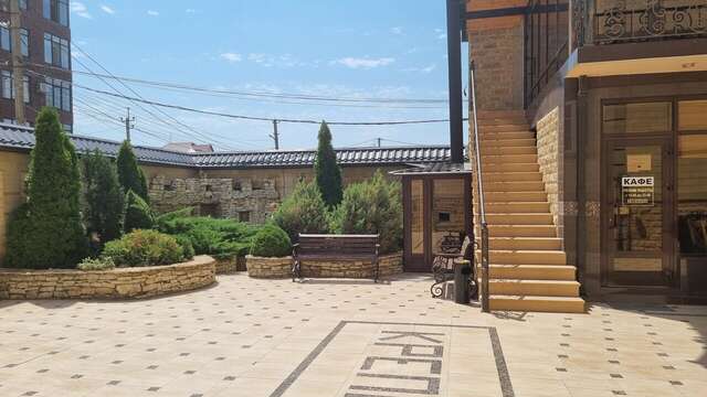 Гостиница Крепость Махачкала-23